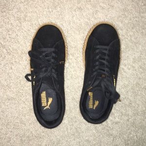 Fenty x Puma creepers